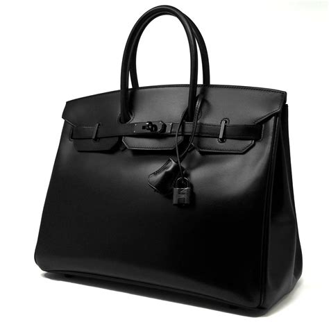 birkin bag hermes black|hermes birkin handbag outlet.